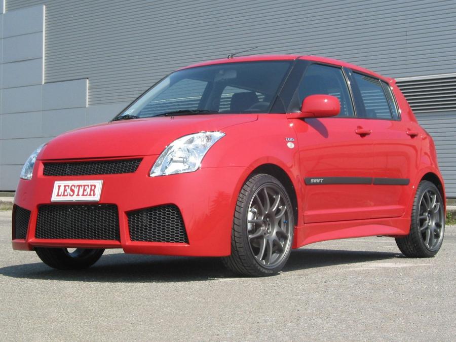 Suzuki Swift by Lester '2006